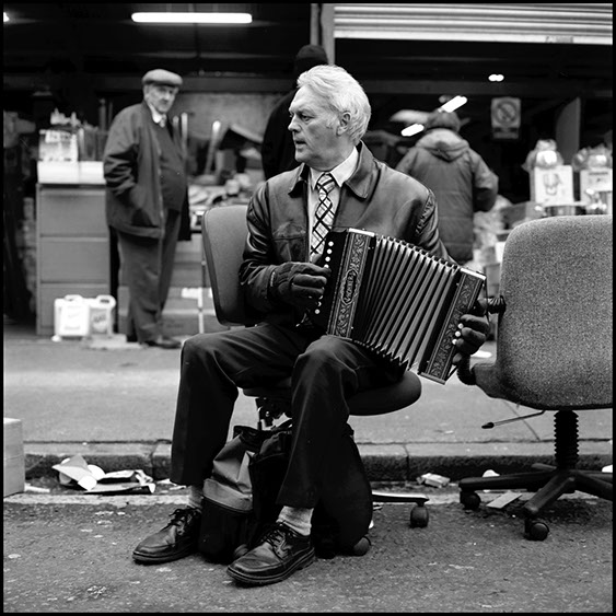 Accordian Player